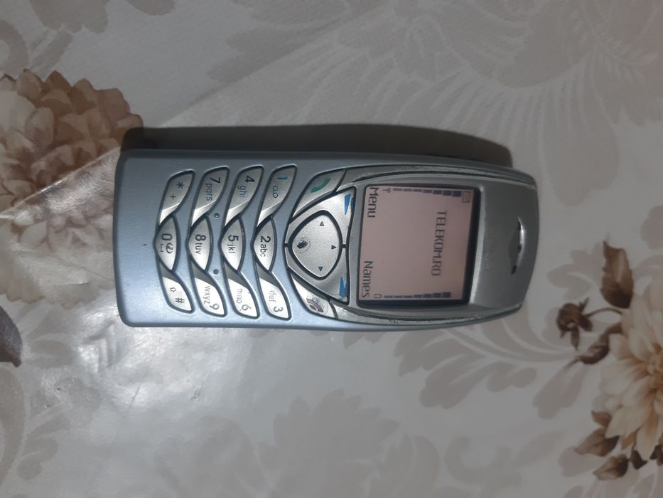 Nokia Vechi 6100 Liber Retea