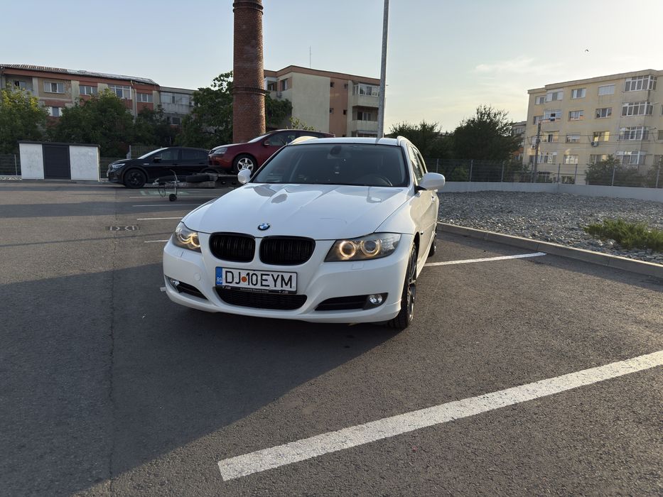 Bmw 318d LCI 2012