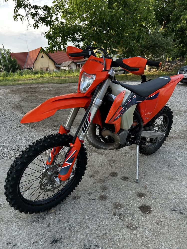 Ktm Exc 300 TPI , 2022