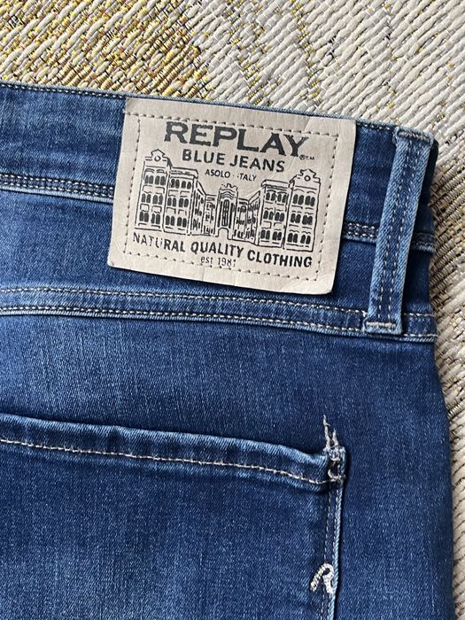 REPLAY : Anbass - 36 размер / Оригинал