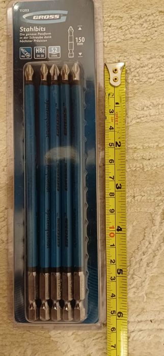 Биты для инструмента