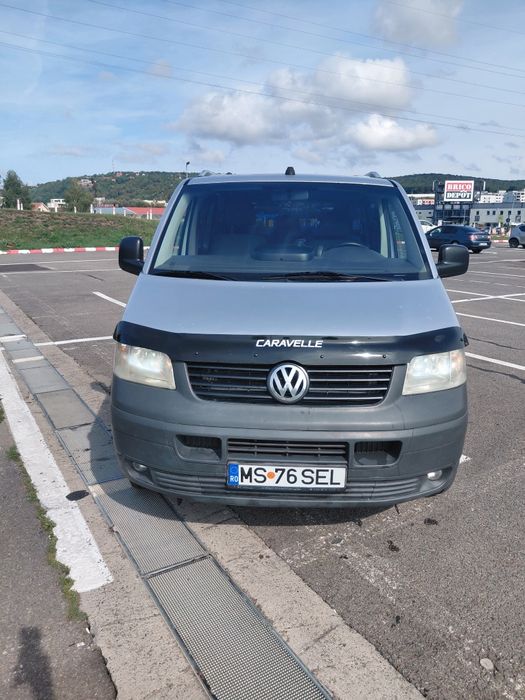 T5 Caravelle din 2009