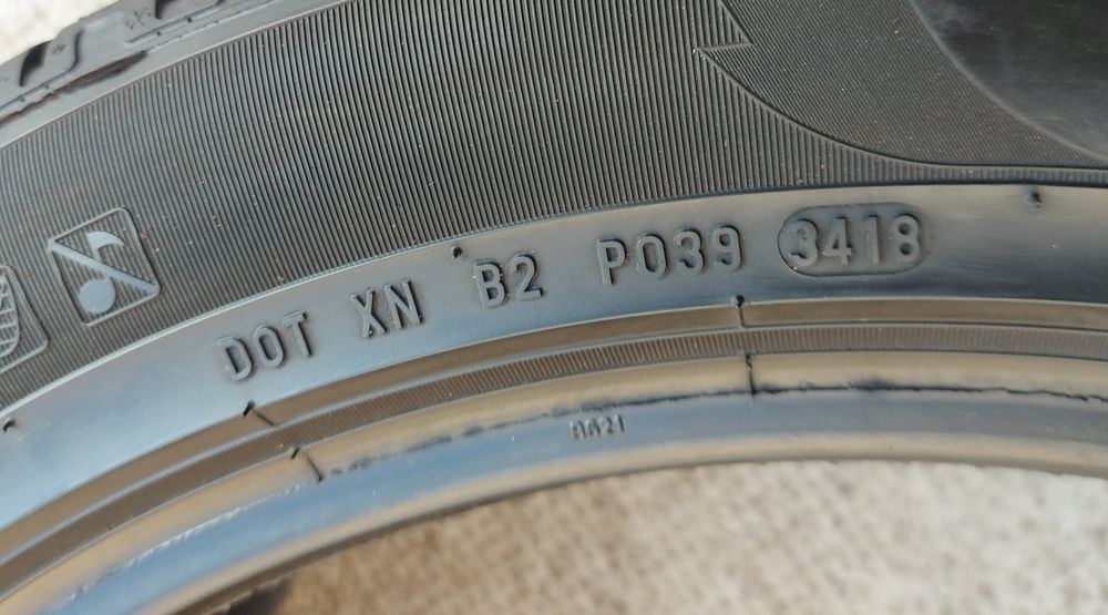 Set 2buc 295/40 R20 106V Pirelli Scorpion Winter NO M+S iarnă
