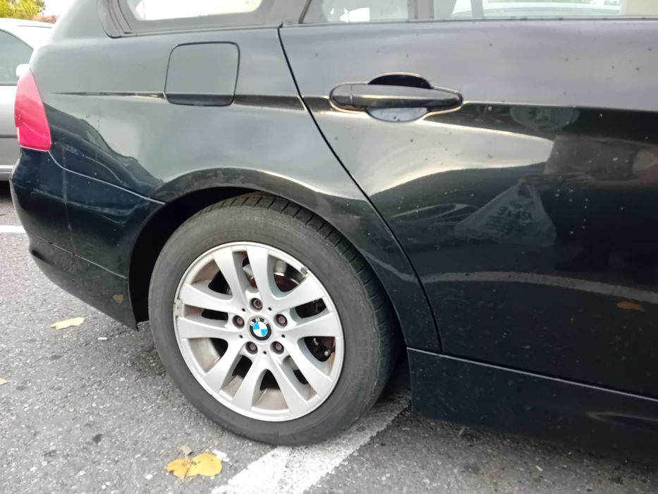 Vand BMW 316 D Anul de fabricatie 2011 PRET 4500 NEGOCIABIL