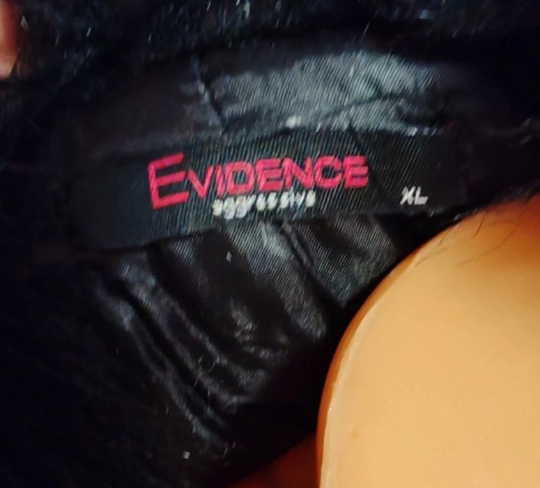 Haină de blană artificială Evidence Aggressive