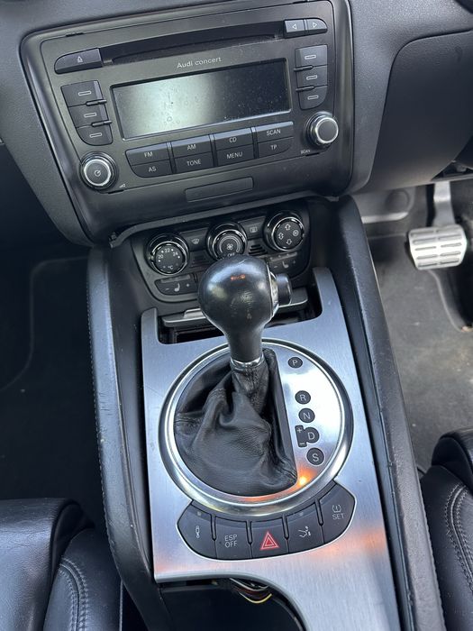 Ауди тт 3.2 дсг на части / audi tt 3.2 dsg quattro