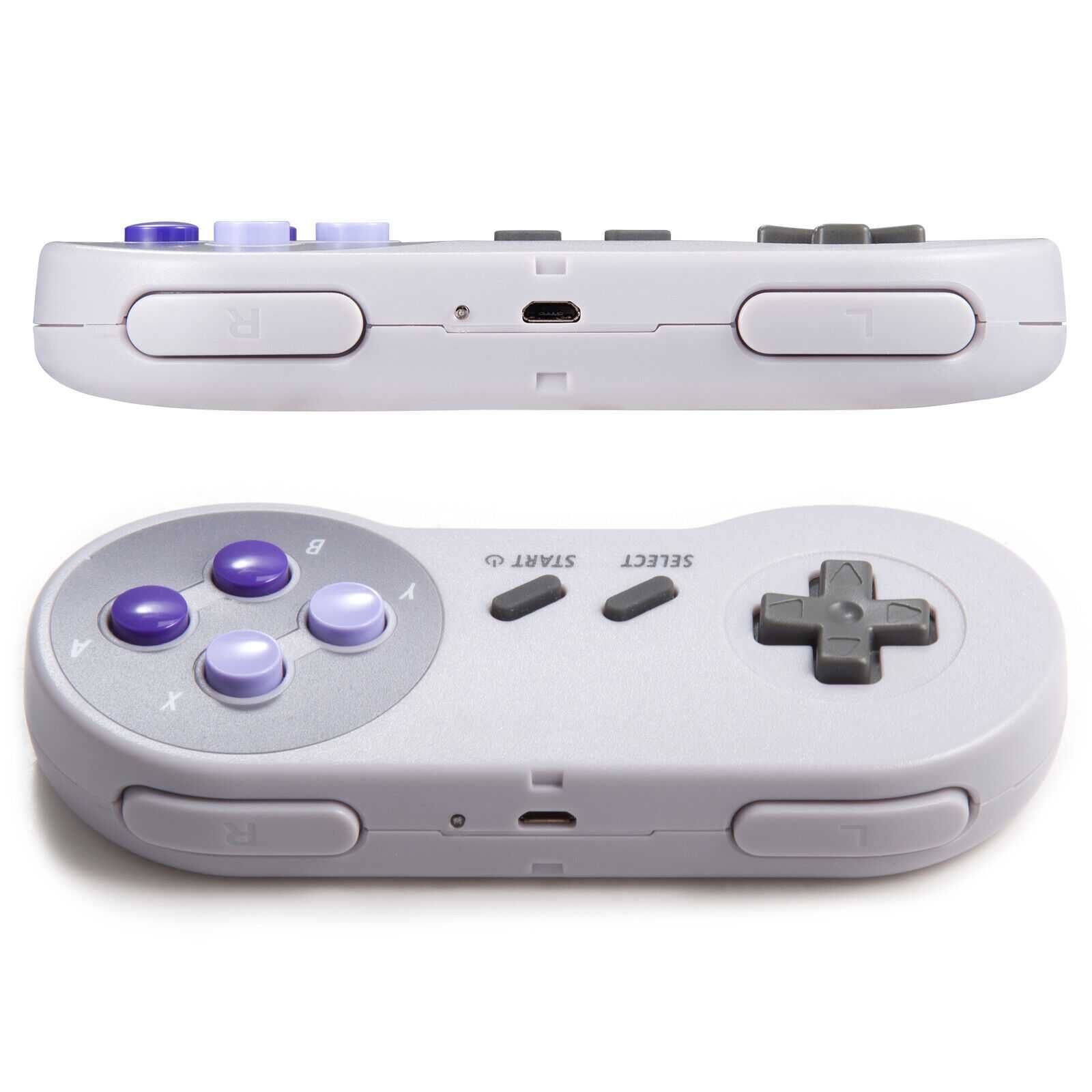 Контролери за SNES/SFC с 2.4G безжичен адаптер