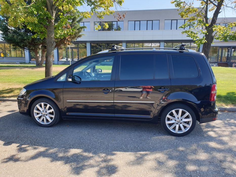 Volkswagen Touran  2.0 TDI