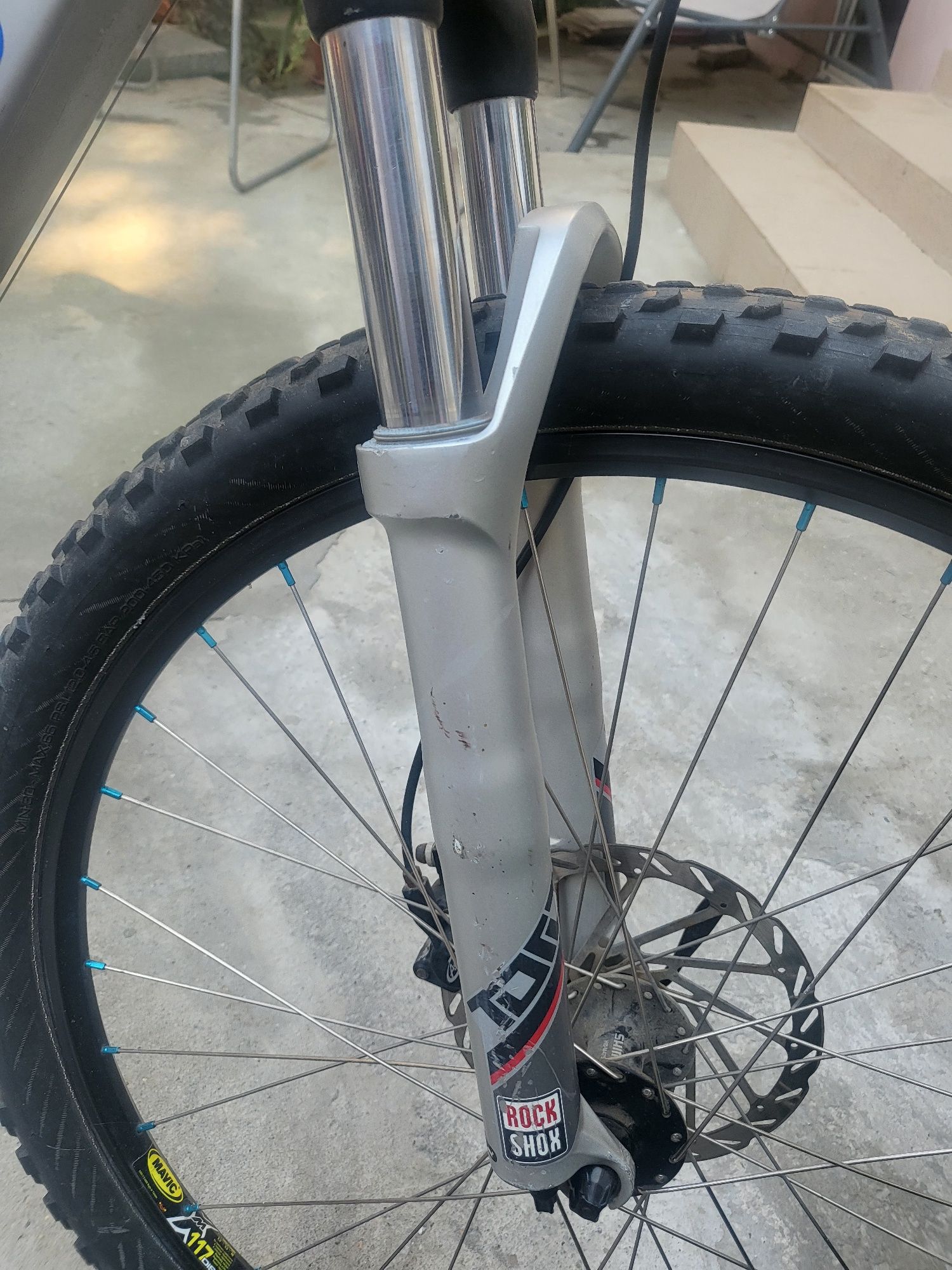 Vand bicicleta Q820
