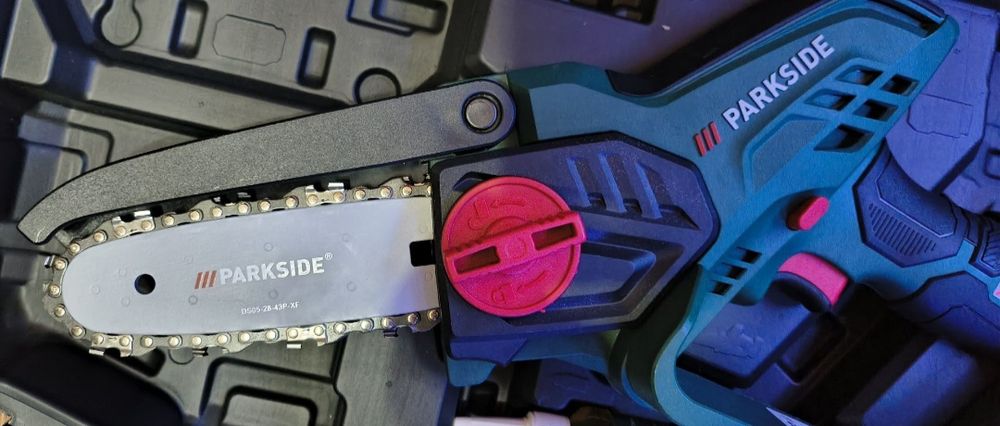 Lanț pentru mini drujba parkside 20v-PAGHS20-Li B2,15.24cm-6inch,Nou!