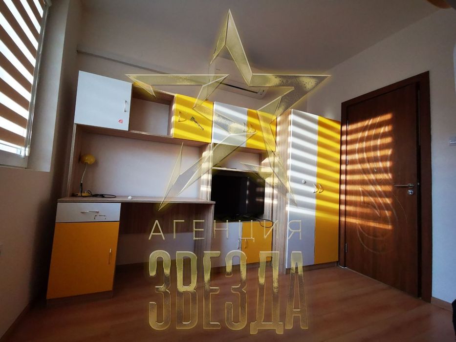 Дава се под наем Двустаен апартамент в Пловдив, Кючук Париж - 63 кв.м за 375 € - Снимка #5