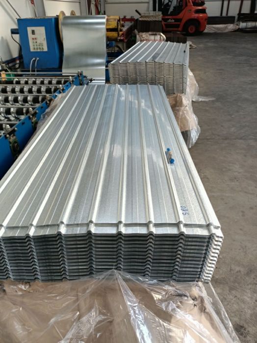 tabla cutata zincata