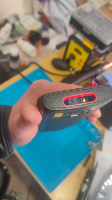 Мобилен терминал Honeywell Dolphin CT40XP