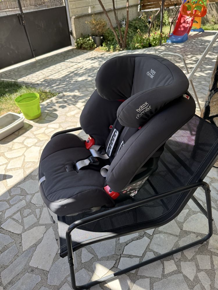 Столче за кола Britax Romer (9-36 кг) EVOLVA 1-2-3 Plus