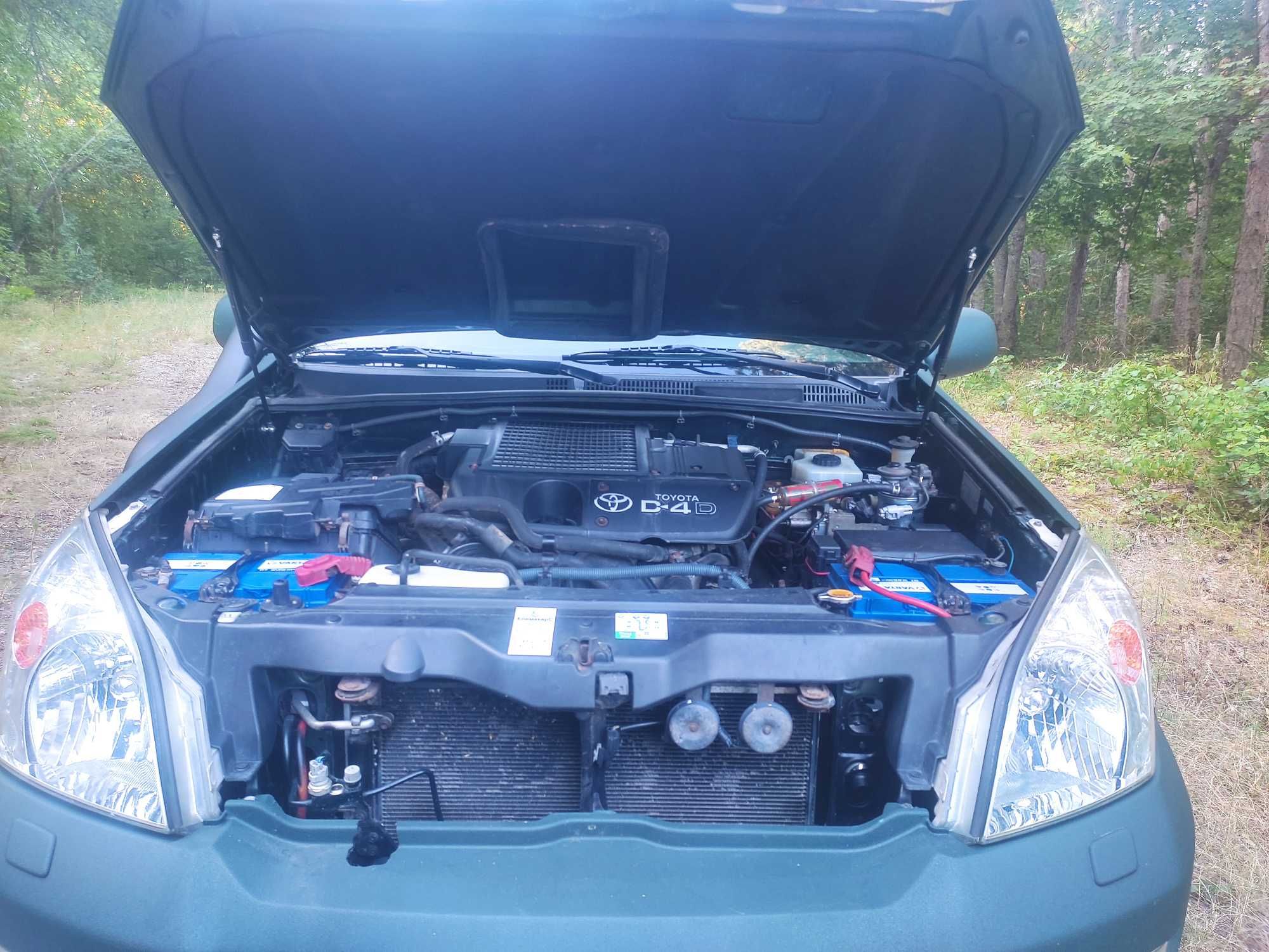 Toyota Land Cruiser PRADO 3.0D-4D