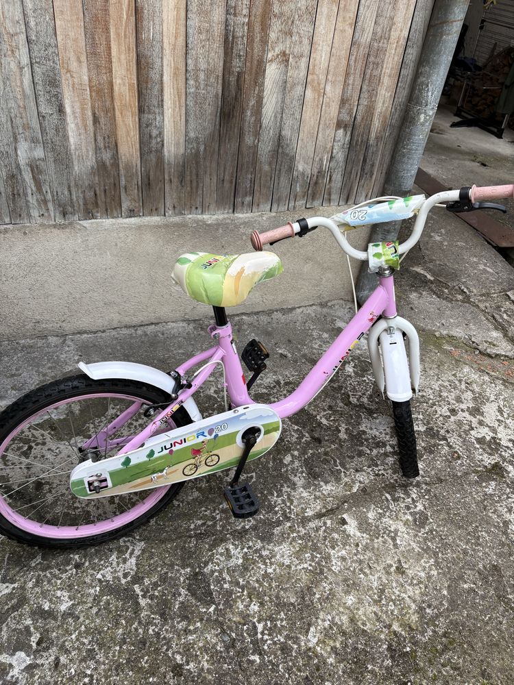 Bicicleta pentru fete
