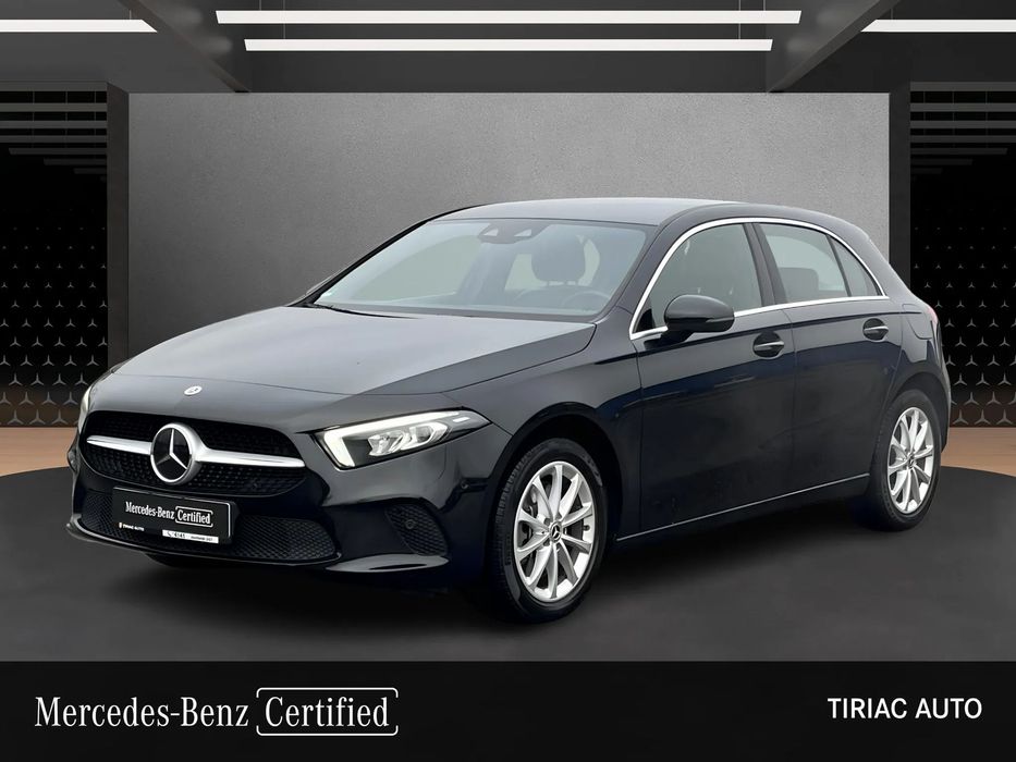 Mercedes-Benz A