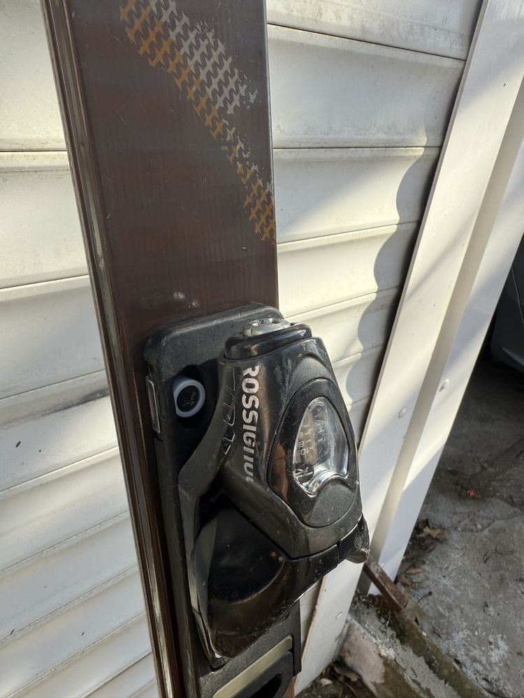 Ски Rossignol 166 см ОБСЛУЖЕНИ!