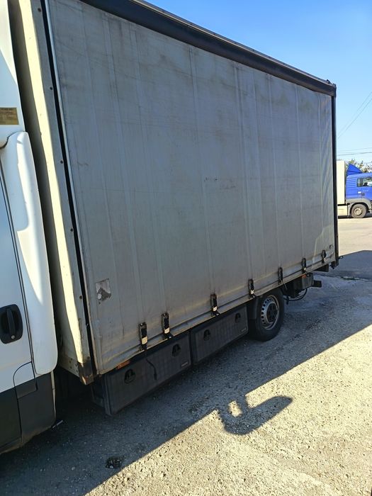 Autoutilitara Iveco daily 2017 /2.3