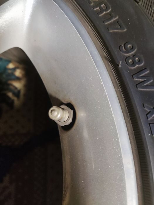 Jante Ford 17 inch 5x108 lățime 7J ET 55
