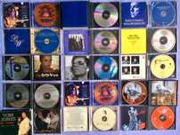 CD - дискове - музика - 20 лв. за двоен диск