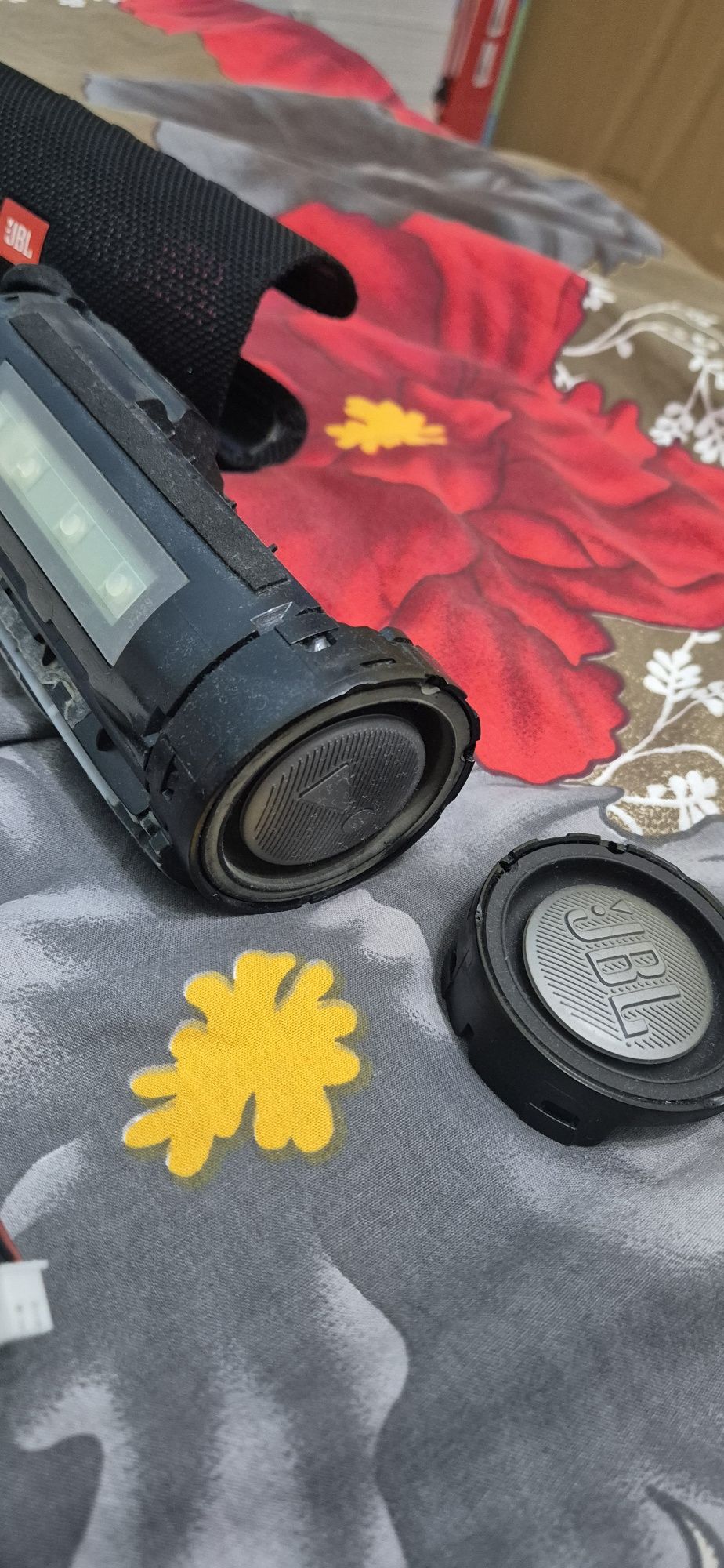 Jbl flip 5 на части