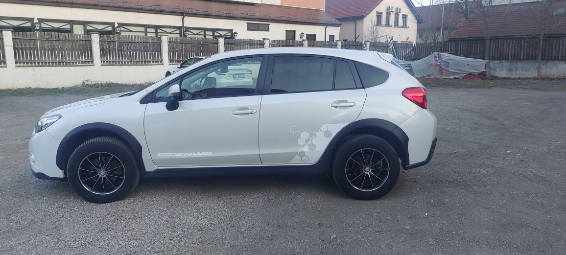 Subaru XV , an de fabricație 2012, toate reviziile la zi