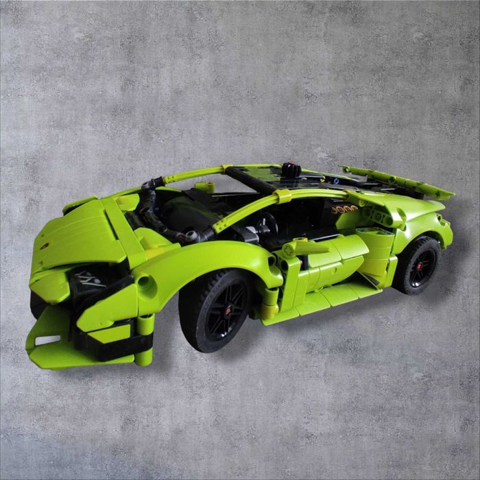 Конструктор LEGO Technic 42161 - Lamborghini Huracán Tecnica