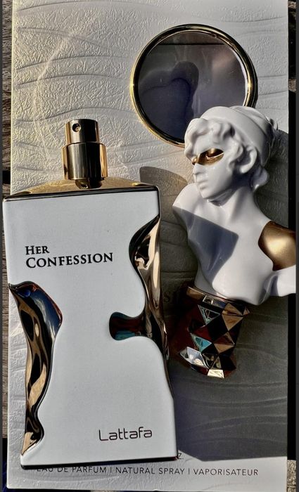 Vând Parfum Lattafa Her Confession Sigilat