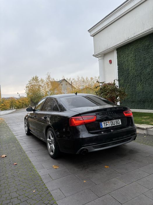 Vand/schimb Audi a6 c7 3.0biTdi s’line