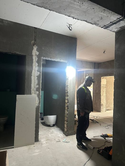 Новостройкада ремонти билан квартира сотилади кукча масжид якинида