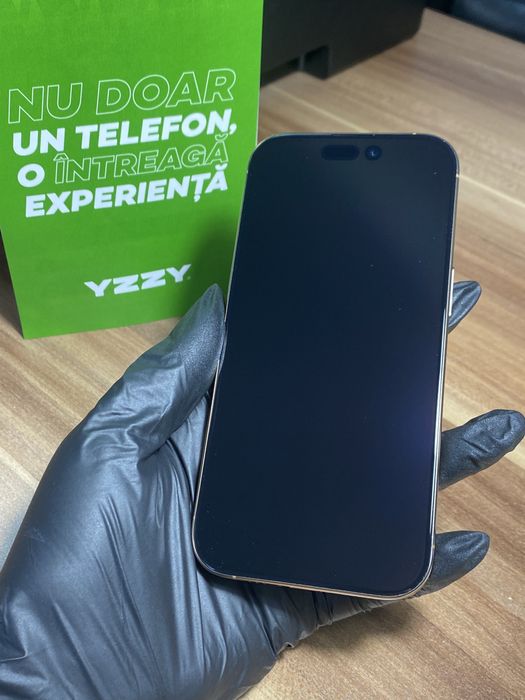 iPhone 16 Pro / 256 GB / Sănătate baterie 100% / Ca nou
