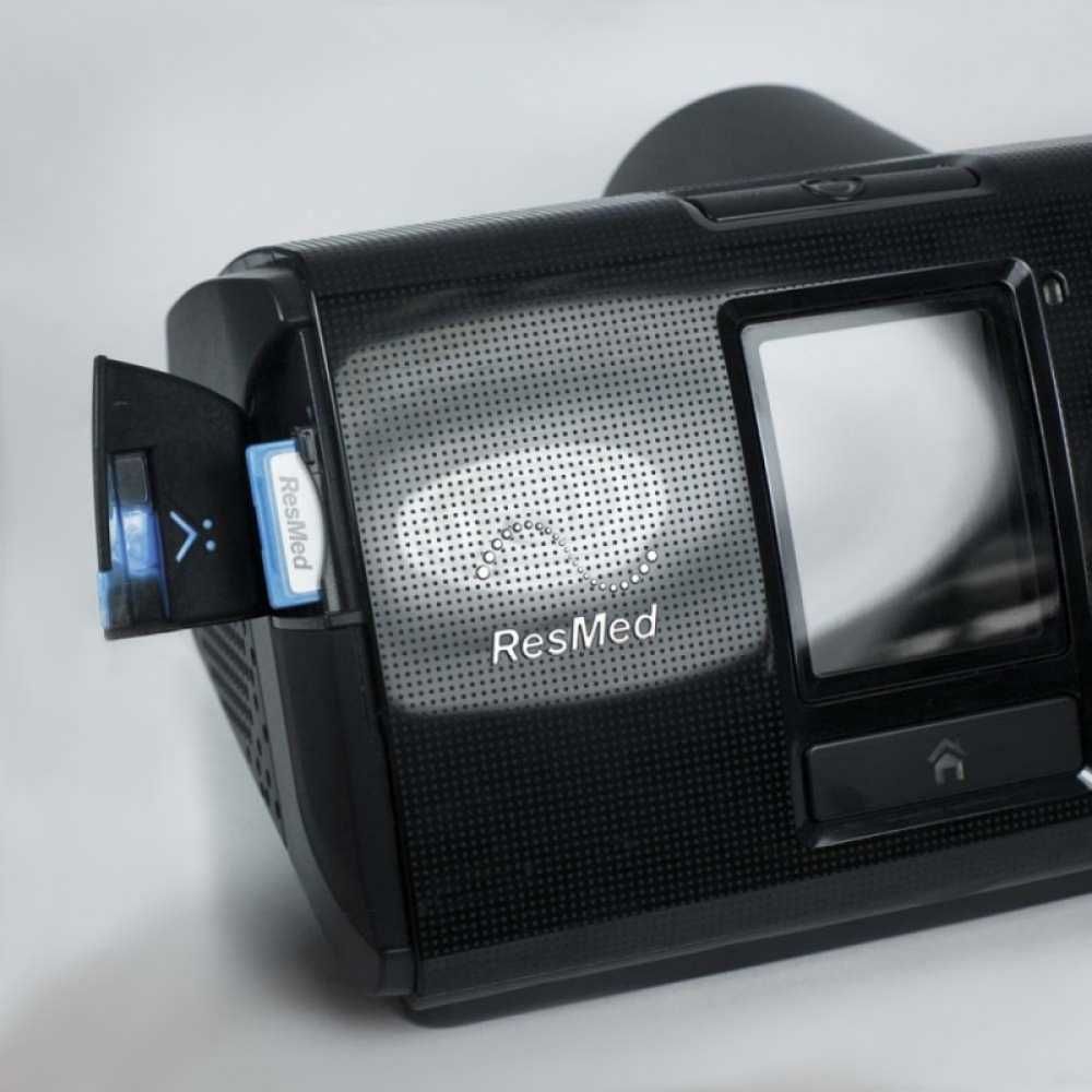 СИПАП ResMed S10 Autoset (CPAP, Австралия, Апноэ сна) Новый, Гарантия