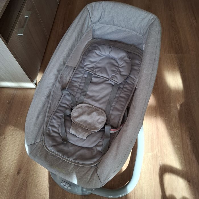 Електрическа люлка - шезлонг за бебе Kikka boo