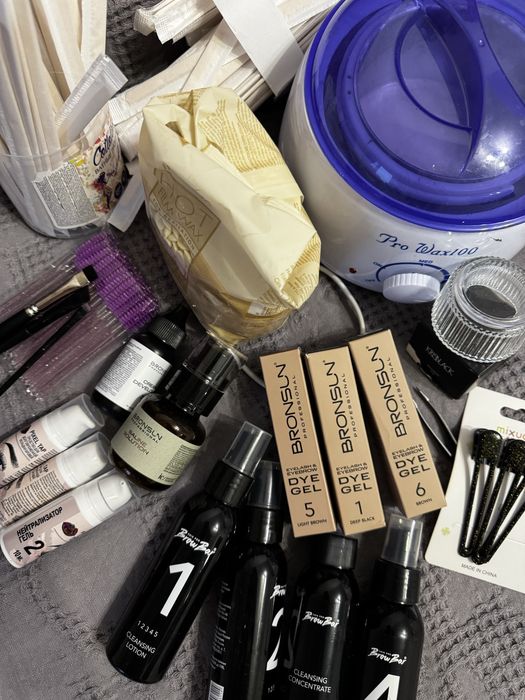 Продам матералы бровиста