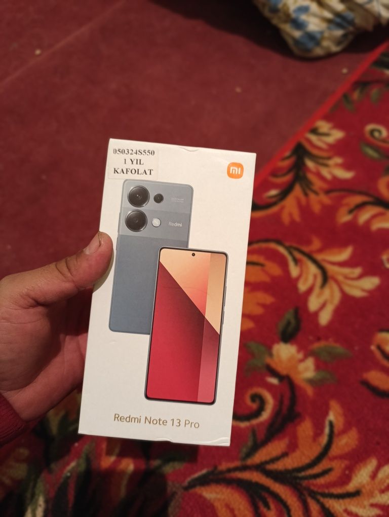 Redmi not 13pro soailadi