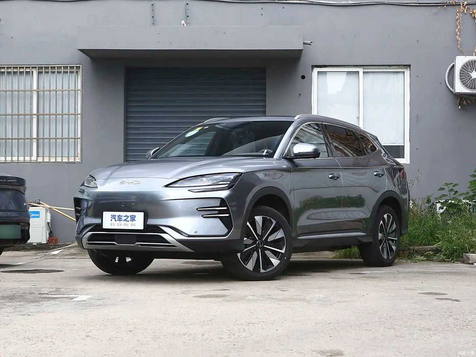 BYD Chempion 2025 Flagship 605km