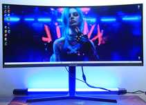 34lik Ziffler monitor 3440x1440 3K