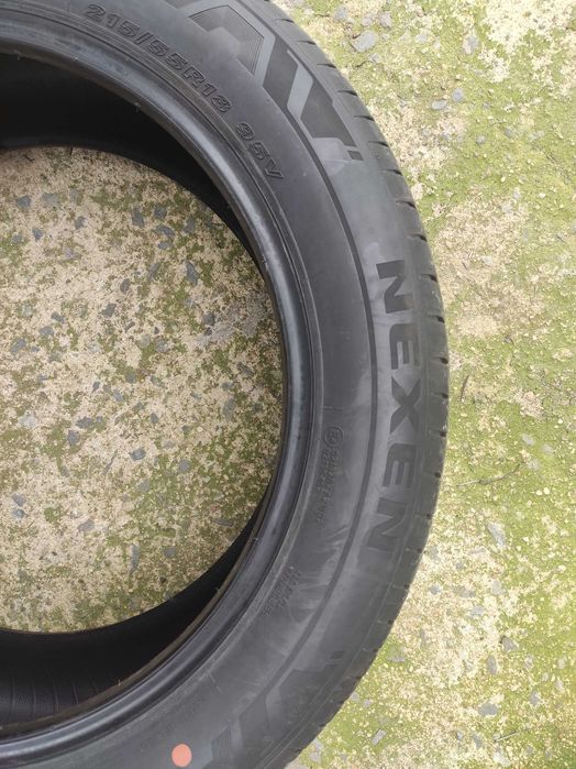 Летни гуми NEXEN 4 бр. 215/55/R18