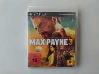 Max Payne 3 за PlayStation 3 PS3 ПС3
