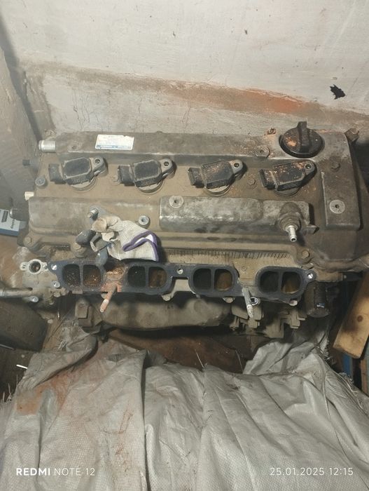 Двигатель 1AZ-FSE