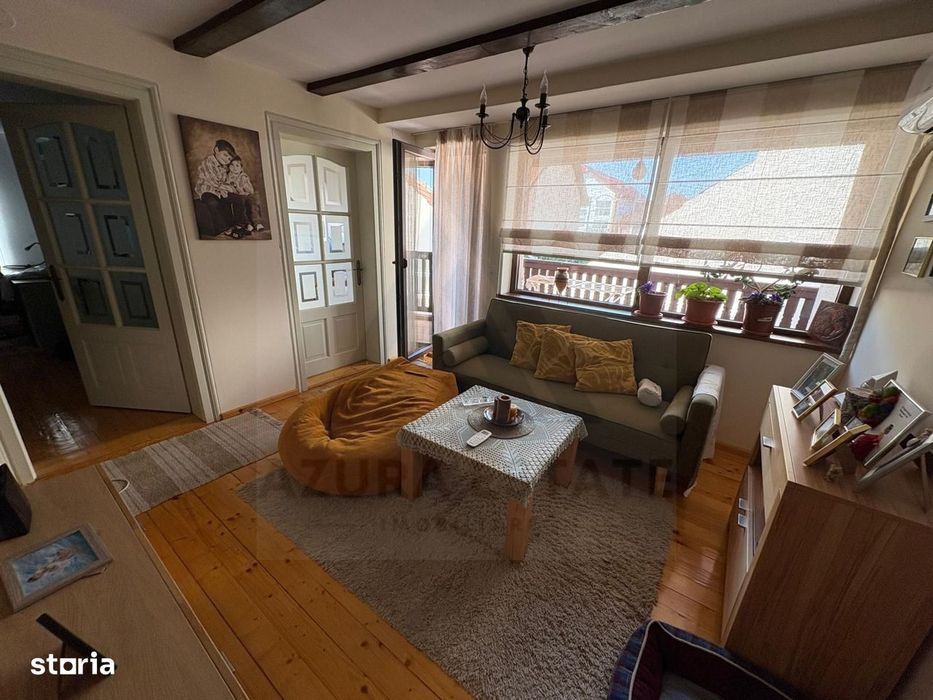 Casa individuala 5 camere 2 bai si 450 mp curte pe Calea Poplacii