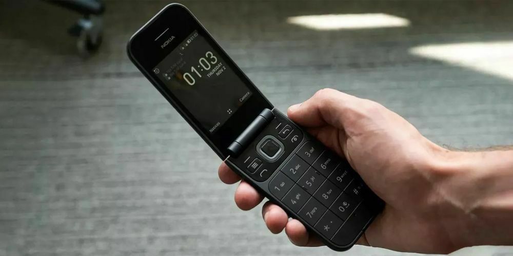 Nokia 2720 flip, Dostavka bepul, (новый), GSM, Kafolat !