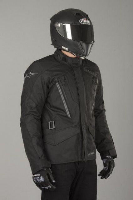 Яке Аlpinestars Volcano Drystar текстилно мото яке мотор