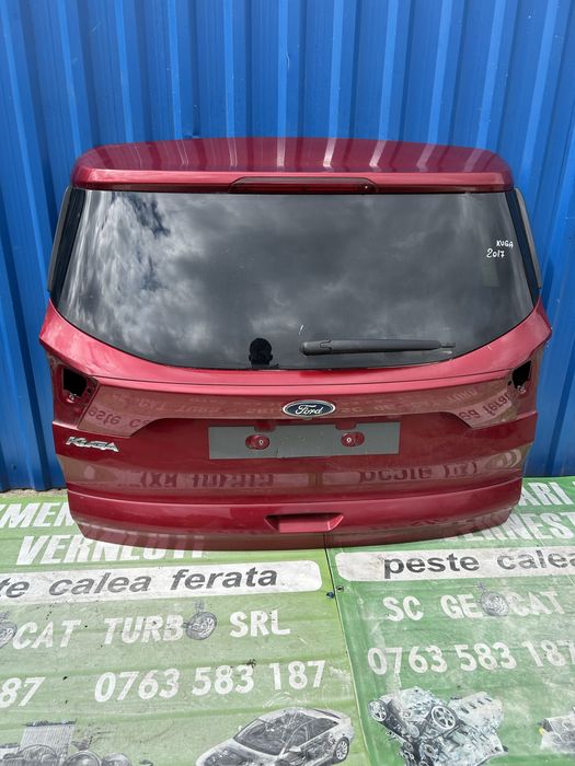 Haion cu lunetă  Ford Kuga 2017