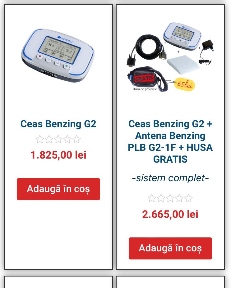 Ceas Benzing M3Live 3G/4G -Nelimitat-si TRAPE G2-si SISTEM AMBARCARE