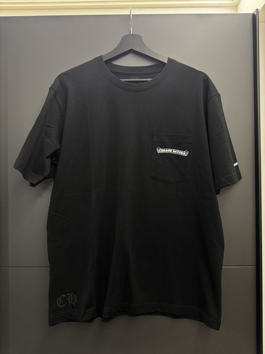 Chrome Hearts Logo тениска