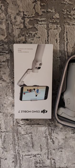 Dji osmo mobile 7