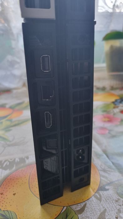 Consola Ps4 phat defect