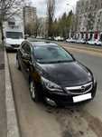 Vand Opel Astra J Sport Tourer